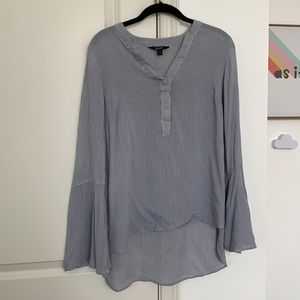 Vera Wang Tunic Blouse